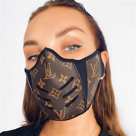 louis vuitton black city mask|louis vuitton lv mask.